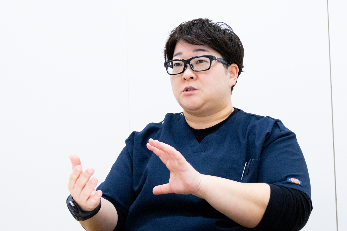 ALLONE動物病院グループ代表細川範子先生