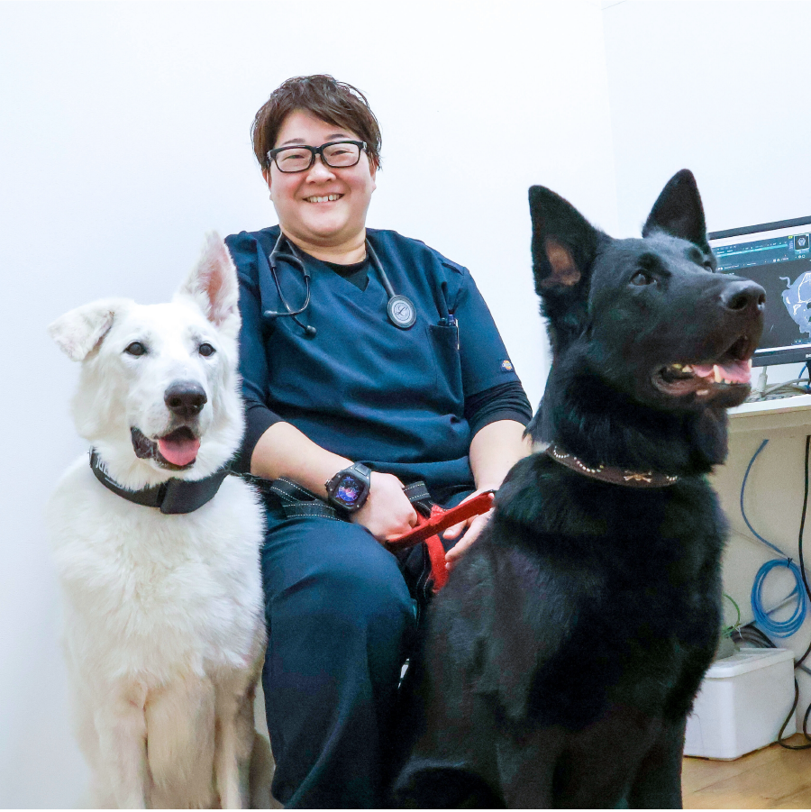 ALLONE動物病院グループ代表細川範子先生